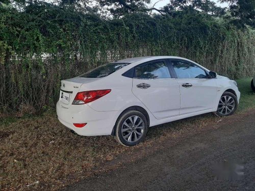 Used 2013 Hyundai Verna MT for sale in Pune