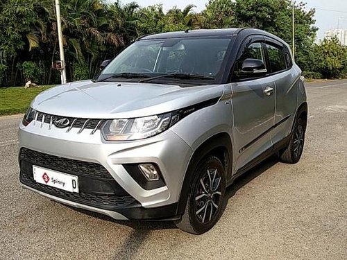 2018 Mahindra KUV100 NXT MT for sale in Hyderabad