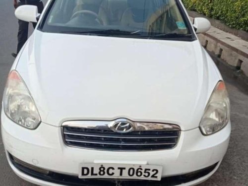 Used 2010 Verna  for sale in Rajpura