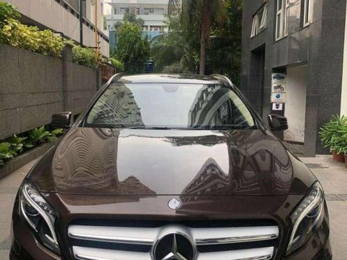 2016 Mercedes Benz GLA Class AT for sale in Kolkata 