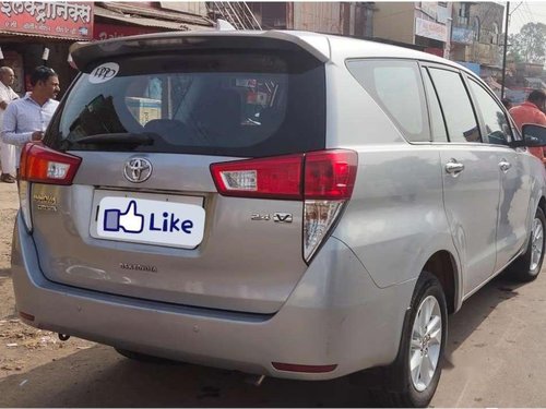 Used 2016 Innova Crysta  for sale in Satara