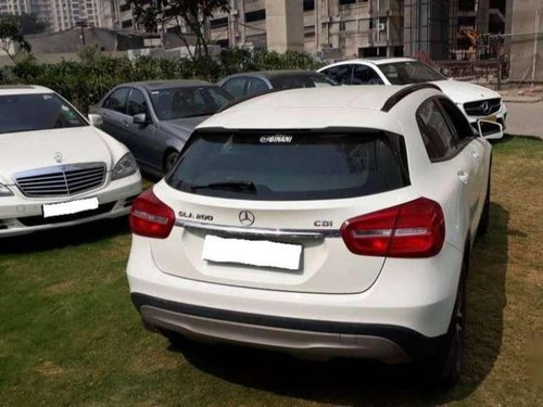 Mercedes-Benz GLA-Class 200 CDI Sport, 2016, Diesel AT for sale in Kolkata 