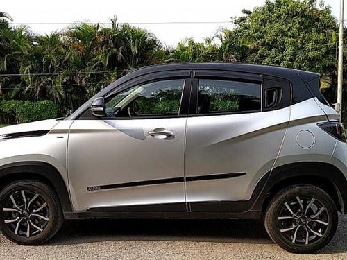 2018 Mahindra KUV100 NXT MT for sale in Hyderabad