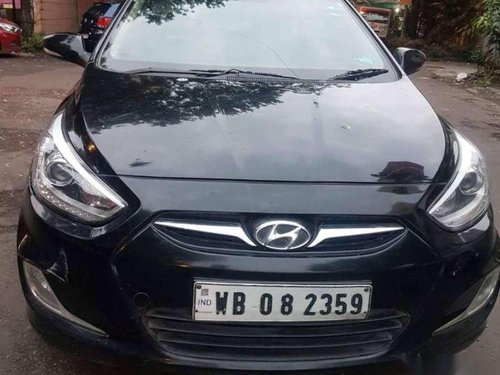 2014 Hyundai Verna MT for sale in Kolkata 