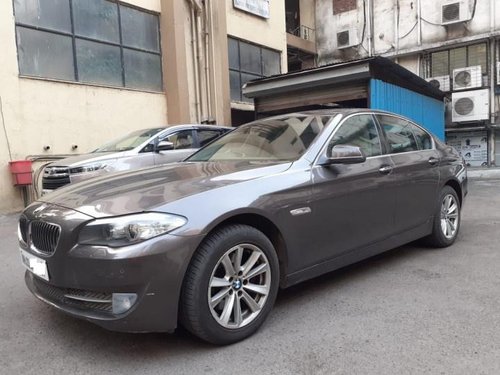 2010 BMW 5 Series AT 2007-2010 for sale at low price in Thane