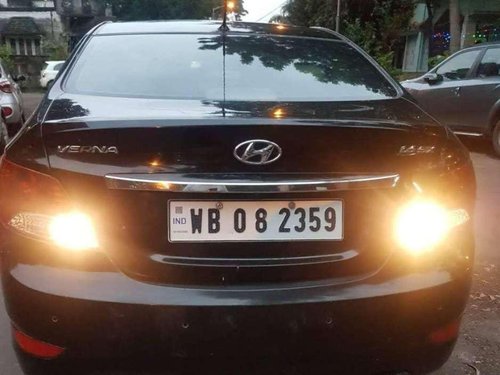 2014 Hyundai Verna MT for sale in Kolkata 