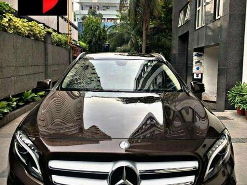 2016 Mercedes Benz GLA Class AT for sale in Kolkata 