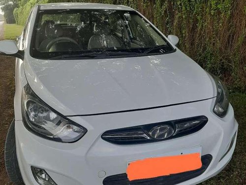 Used 2013 Hyundai Verna MT for sale in Pune