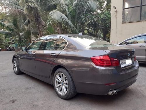 2010 BMW 5 Series AT 2007-2010 for sale at low price in Thane