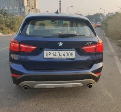 2017 BMW 1 Series 118d Sport Plus AT for sale at low price in Ghaziabad