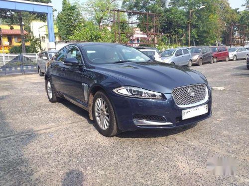 Used Jaguar XF Diesel 2013 AT for sale in Kolkata