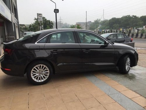 2015 Audi A3 AT for sale at low price in Ahmedabad