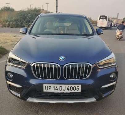 2017 BMW 1 Series 118d Sport Plus AT for sale at low price in Ghaziabad