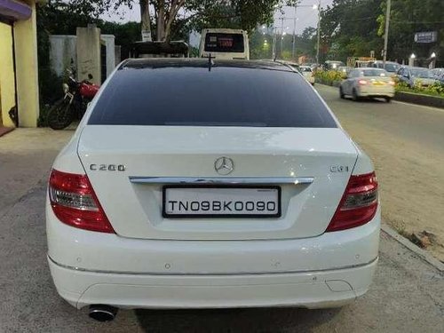 2011 Mercedes Benz C-Class AT for sale in Chennai