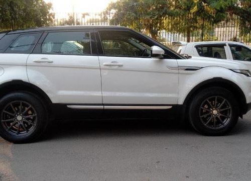 Land Rover Range Rover Evoque 2.2L Pure AT 2014 in New Delhi