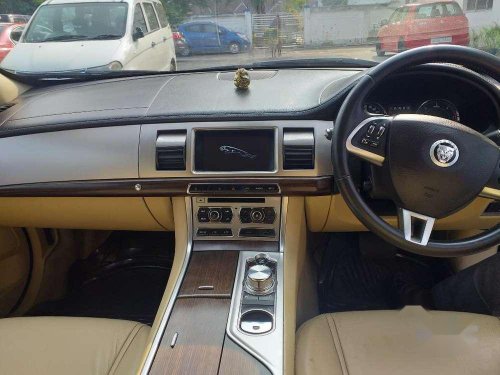 Used Jaguar XF Diesel 2013 AT for sale in Kolkata