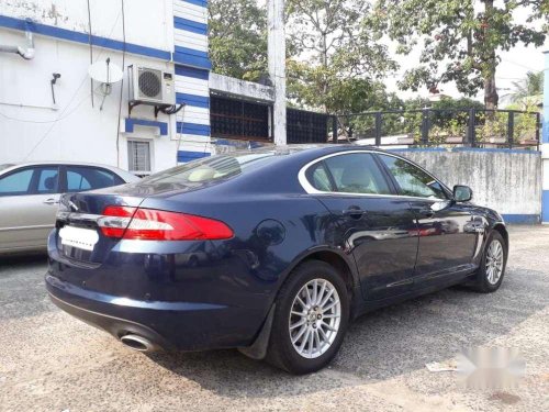 Used Jaguar XF Diesel 2013 AT for sale in Kolkata