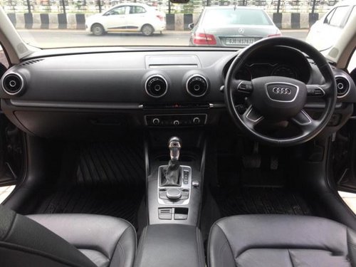 2015 Audi A3 AT for sale at low price in Ahmedabad