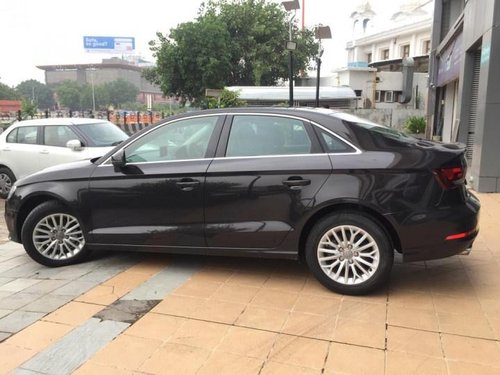 2015 Audi A3 AT for sale at low price in Ahmedabad