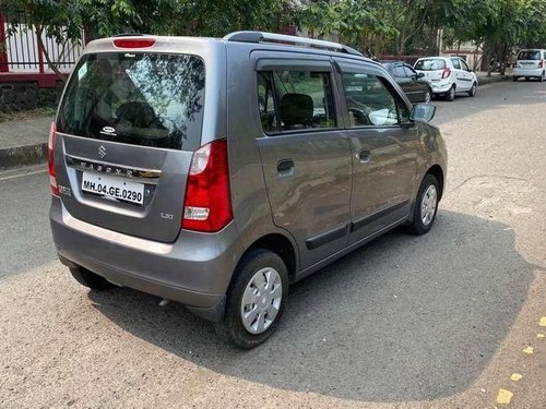 Used 2013 Wagon R LXI CNG  for sale in Kharghar