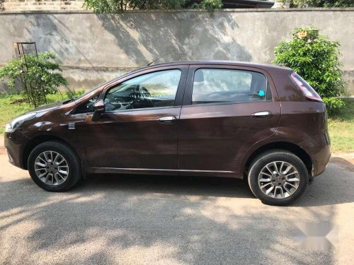 Used 2016 Fiat Punto Evo AT for sale in Hyderabad at low price
