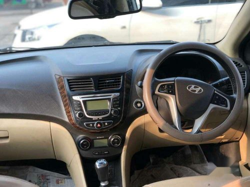 Used 2012 Verna 1.6 CRDi SX  for sale in Agra