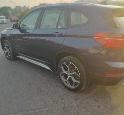 2017 BMW 1 Series 118d Sport Plus AT for sale at low price in Ghaziabad