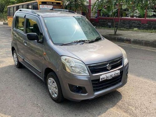Used 2013 Wagon R LXI CNG  for sale in Kharghar