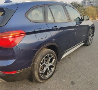 2017 BMW 1 Series 118d Sport Plus AT for sale at low price in Ghaziabad