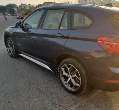 2017 BMW 1 Series 118d Sport Plus AT for sale at low price in Ghaziabad