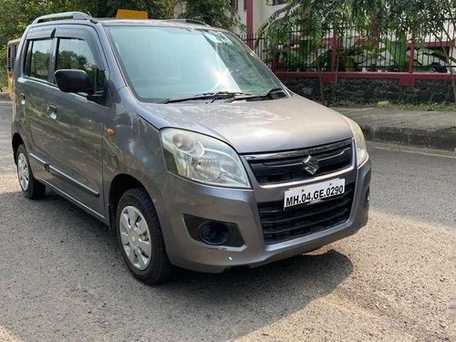 Used 2013 Wagon R LXI CNG  for sale in Kharghar