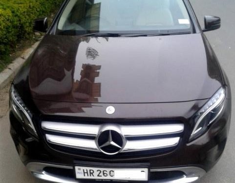 2014 Mercedes Benz GLA Class AT for sale in Gurgaon