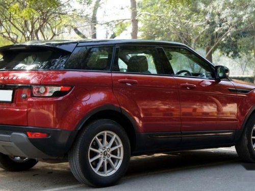 Land Rover Range Rover Evoque 2015-2016 HSE Dynamic AT for sale in New Delhi