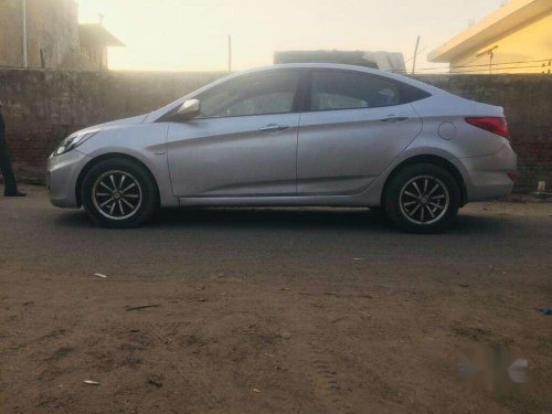 Used 2012 Verna 1.6 CRDi SX  for sale in Agra
