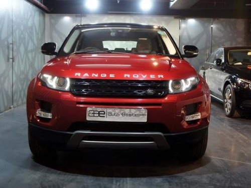 Land Rover Range Rover Evoque 2015-2016 HSE Dynamic AT for sale in New Delhi