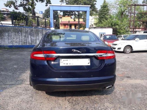 Used Jaguar XF Diesel 2013 AT for sale in Kolkata