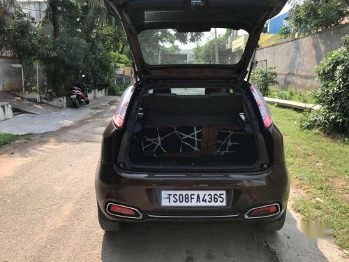 Used 2016 Fiat Punto Evo AT for sale in Hyderabad at low price