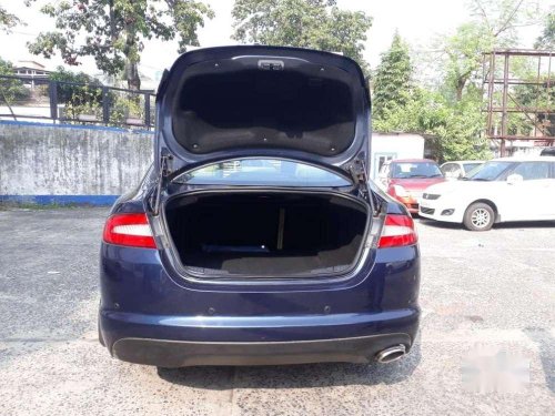 Used Jaguar XF Diesel 2013 AT for sale in Kolkata