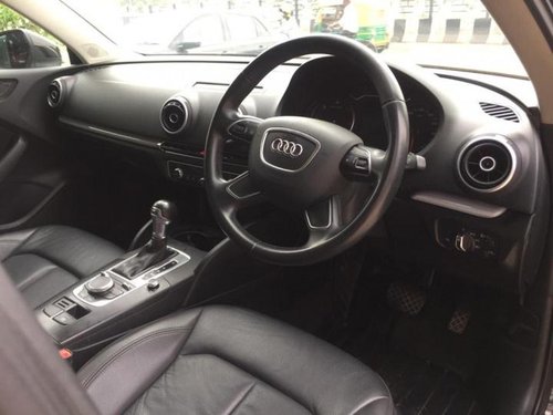 2015 Audi A3 AT for sale at low price in Ahmedabad