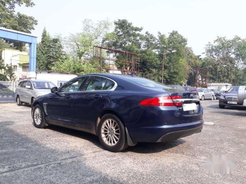 Used Jaguar XF Diesel 2013 AT for sale in Kolkata