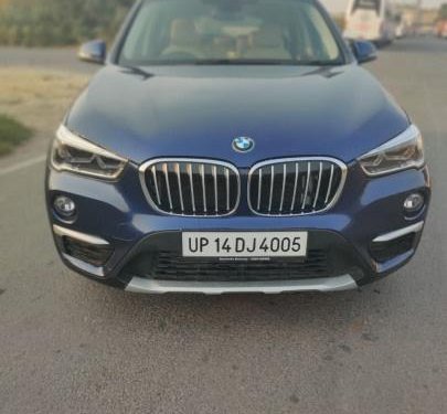 2017 BMW 1 Series 118d Sport Plus AT for sale at low price in Ghaziabad