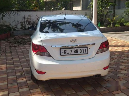 Used 2012 Verna 1.6 CRDi SX  for sale in Perumbavoor