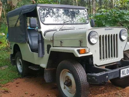 Used 1997 Mahindra Jeep MT for sale in Thodupuzha 