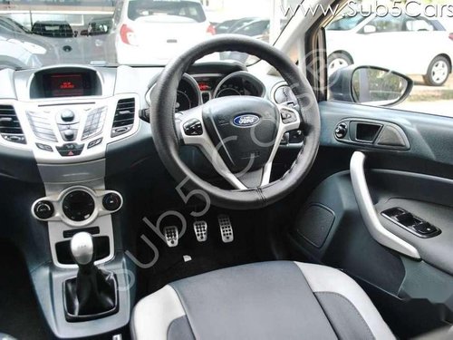 Used 2012 Ford Fiesta AT for sale in Hyderabad 