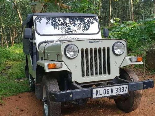 Used 1997 Mahindra Jeep MT for sale in Thodupuzha 