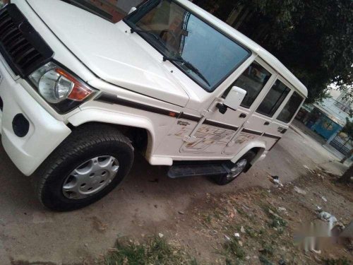 Used Mahindra Bolero ZLX BS IV, 2017, Diesel MT for sale in Hyderabad 