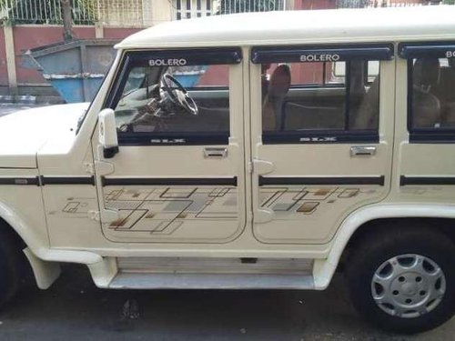 Mahindra Bolero SLX BS IV, 2011, Diesel MT for sale in Kolkata