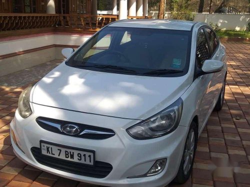 Used 2012 Verna 1.6 CRDi SX  for sale in Perumbavoor