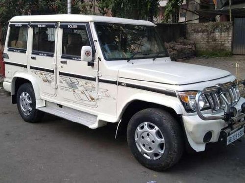 Mahindra Bolero SLX BS IV, 2011, Diesel MT for sale in Kolkata