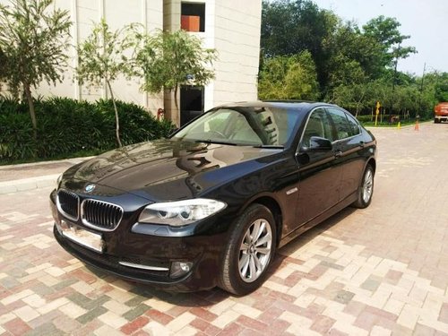 Used BMW 5 Series AT 2013-2017 car at low price in New Delhi